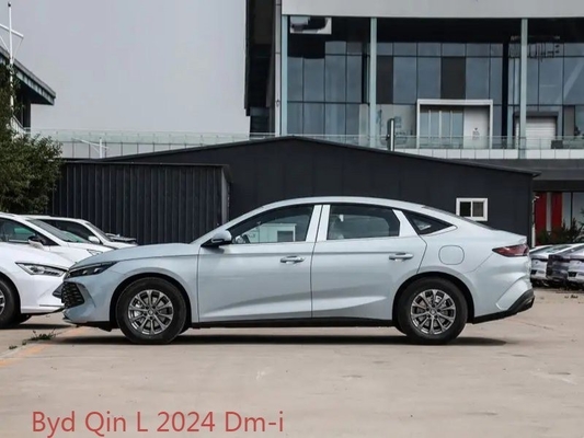 에어컨 BYD-Qin L 2024 DM-I 80km 선도 모델 앞 4 후 2 레이더 시스템