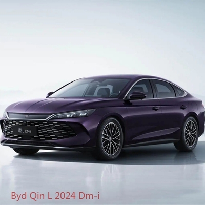 에어컨 BYD-Qin L 2024 DM-I 80km 선도 모델 앞 4 후 2 레이더 시스템