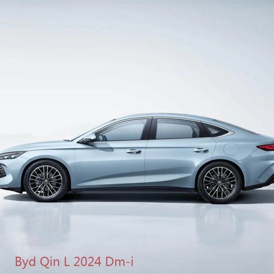 에어컨 BYD-Qin L 2024 DM-I 80km 선도 모델 앞 4 후 2 레이더 시스템