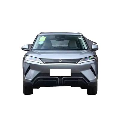 2024 Byd Yuan 최대 401km SUV 전기 차량 휠베이스 2620mm 및 커브 질량 1540Kg