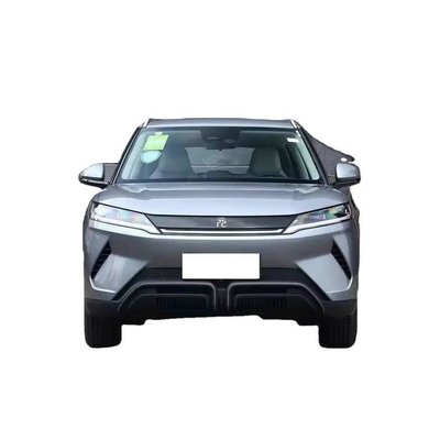 290 Nm 최대 토크 순 전기 2024 BYD 송 플러스 EV 605 Km Range SUV 알마티