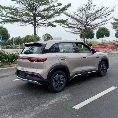 사용된 2024 Byd Yuan 전기 자동차 EV 401km 45.12kwh PS 130km/290nm Bev 선도형 LHD