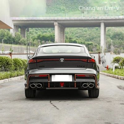 차간 지능형 전기 유니-V Idd 1.5t 113km 2023 버전 EV 차량 왼쪽 스티어링