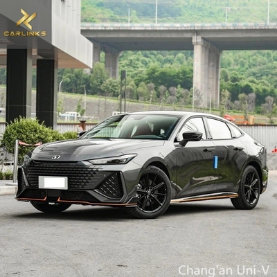 차난 유니-비 지능형 전기 Idd 최후의 SUV 오프로드 탐사