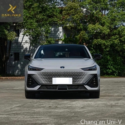차난 유니-비 지능형 전기 Idd 최후의 SUV 오프로드 탐사