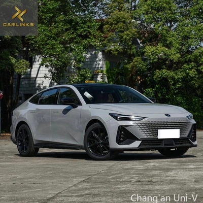차난 유니-비 지능형 전기 Idd 최후의 SUV 오프로드 탐사