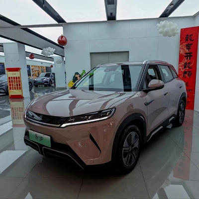 401km 순수 전기 범위와 1540kg 커브 질량 2024 Byd Yuan 빠른 충전 전기 SUV