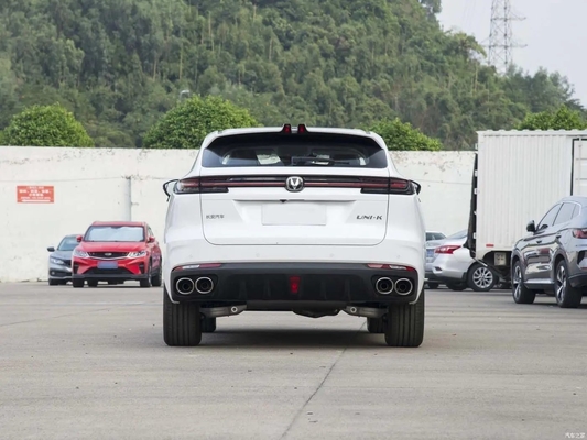 2024 차난 유니-K 2.0t 가솔린 SUV 자동차 사용자 정의 및 판매 후 서비스 포함