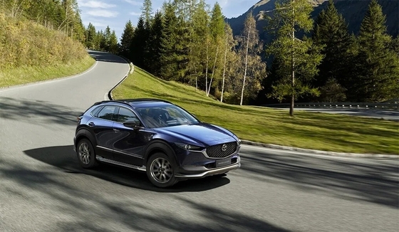 최신 2023 챌린지 프라임 마즈다 Cx-30 EV 자동차 4 휠 5 문 5 좌석 전기 자동차 EV SUV