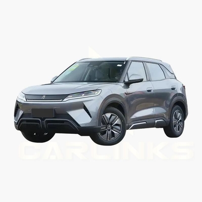 2024 자동차 EV 소형 SUV 트랜스센던트 401km 범위 유안까지 순수 전기 177 PS 흰 Byd