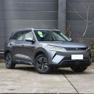 2024 자동차 EV 소형 SUV 트랜스센던트 401km 범위 유안까지 순수 전기 177 PS 흰 Byd