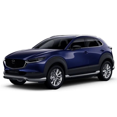 전기차 450km 주행 범위 5도어 5석 SUV 159km/h 속도 차그 프라임 마즈다 Cx30 EV Pure