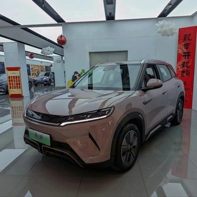 2024 BYD 유안 5도어 5자리 SUV 전기차 401km 범위 리더 버전