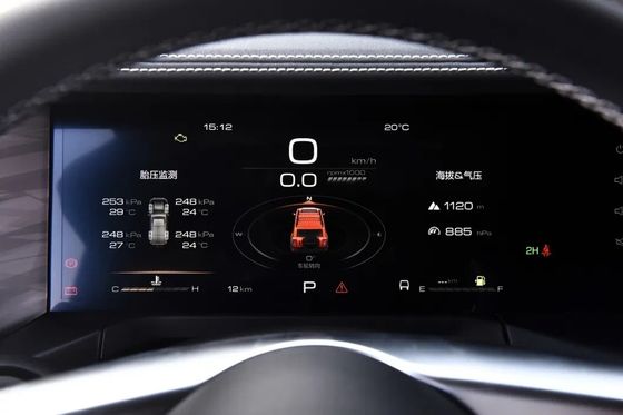 그레이트 월 모터 탱크 300 2024 2.0t 컨커어 가솔린 자동차 1967 배량