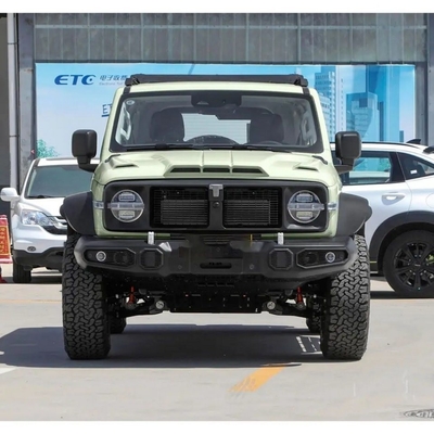 175km/h 최고 속도 2024 탱크 300 2.0t 컨커어 SUV
