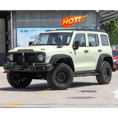 175km/h 최고 속도 2024 탱크 300 2.0t 컨커어 SUV