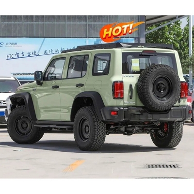 175km/h 최고 속도 2024 탱크 300 2.0t 컨커어 SUV