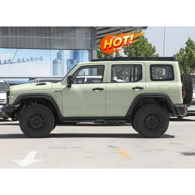 2024 하발 탱크 300 2.0T 컨커어 Awd SUV 오프로드 모험 여행용 가솔린 자동차