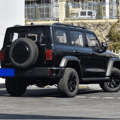 2024 하발 탱크 300 2.0T 컨커어 Awd SUV 오프로드 모험 여행용 가솔린 자동차