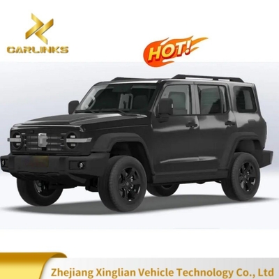 2024 모델 탱크 300 4WD 도시 SUV 원격 조종과 1000-1600cc 배량