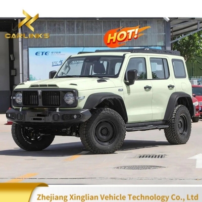 탱크 300 2024 2.0t 블랙 고속 자동차 사용 된 가솔린 자동차 최대 전력 kW 167