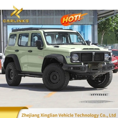 탱크 300 2024 2.0t 블랙 고속 자동차 사용 된 가솔린 자동차 최대 전력 kW 167