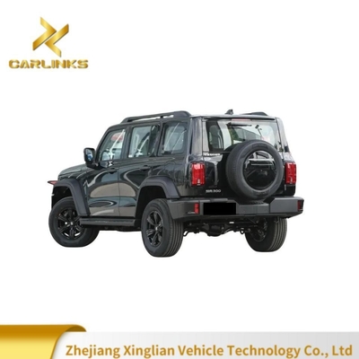 탱크 300 2024 2.0t 8at 4WD Conqueror ISO10012 인증과 함께 가솔린 컴팩트 SUV