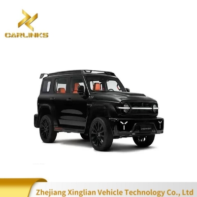 탱크 300 2024 2.0t 8at 4WD Conqueror ISO10012 인증과 함께 가솔린 컴팩트 SUV
