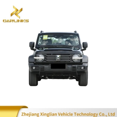 탱크 300 2024 2.0t 8at 4WD Conqueror ISO10012 인증과 함께 가솔린 컴팩트 SUV