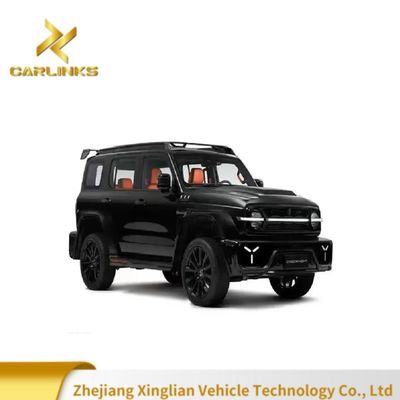 기계 제동 시스템 2024 하발 탱크 300 가솔린 2.0t 8at Awd Conqueror 버전