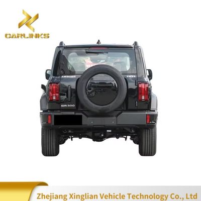 기계 제동 시스템 2024 하발 탱크 300 가솔린 2.0t 8at Awd Conqueror 버전