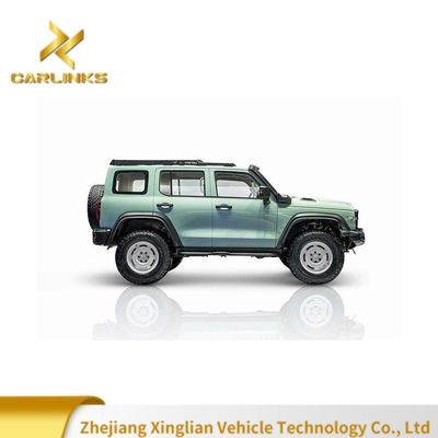 기계 제동 시스템 2024 하발 탱크 300 가솔린 2.0t 8at Awd Conqueror 버전