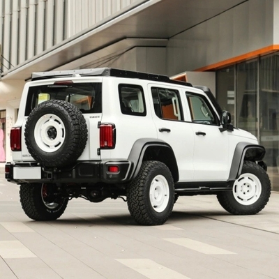 가솔린 탱크 300 2023 모델 2.0t 아이언 라이더 02 SUV 5석 차량 성능