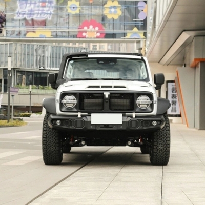 가솔린 탱크 300 2023 모델 2.0t 아이언 라이더 02 SUV 자동차 기계 제동 시스템