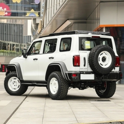가솔린 탱크 300 2023 모델 2.0t 아이언 라이더 02 SUV 자동차 기계 제동 시스템