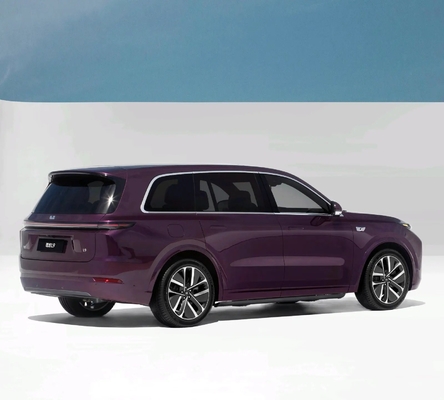 SUV 커스터마이징 2023 리 오토 리시앙 이데알 L7 에어 프로 맥스 빠른 충전 1315km 장거리 에레브 자동차