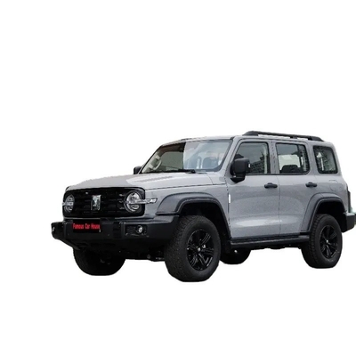 중국 가솔린 SUV 2023 장첸 탱크 300 2.0t 02 기계 제동 시스템