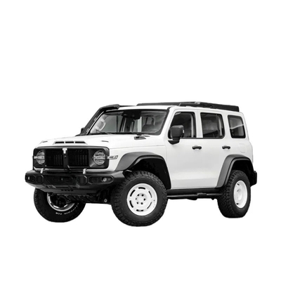 중국 가솔린 SUV 2023 장첸 탱크 300 2.0t 02 기계 제동 시스템