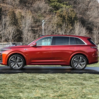 이상적인 자동차 2023 5석 플래그십 SUV 리시안 L7 에어/PRO/맥스 30분 빠른 충전 시간 80%