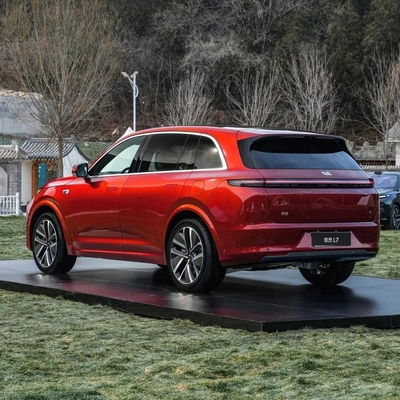 이상적인 자동차 2023 5석 플래그십 SUV 리시안 L7 에어/PRO/맥스 30분 빠른 충전 시간 80%