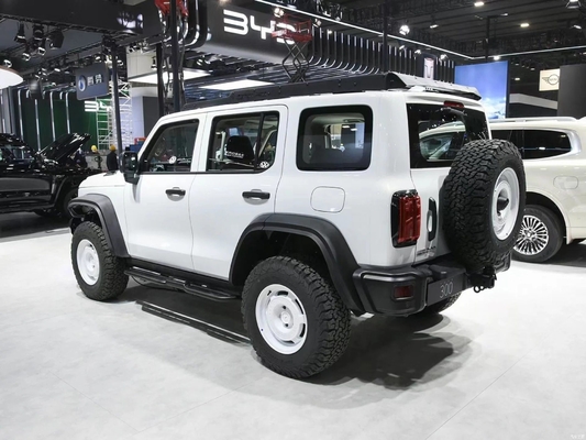 그레이트 월 모터 탱크 300 02 160 Km/H 가솔린 자동차 2.0 T 티키 2.0-2.6L 배량