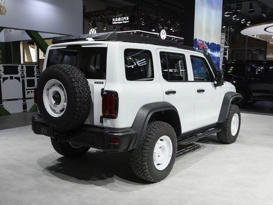 그레이트 월 모터 탱크 300 02 160 Km/H 가솔린 자동차 2.0 T 티키 2.0-2.6L 배량