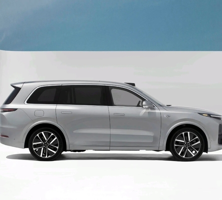리 오토 L7 2023 에디션 런칭 에어 플래그십 버전 순수 전기 고급 SUV