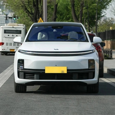 리 오토 L7 2023 에디션 런칭 에어 플래그십 버전 순수 전기 고급 SUV