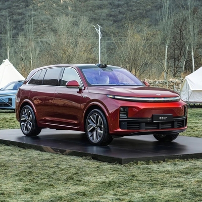 2023 리 오토 L7 에어 에디션 순전력 럭셔리 SUV 자동차