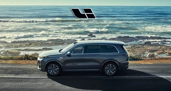 2023 리 오토 L7 에어 에디션 순전력 럭셔리 SUV 자동차