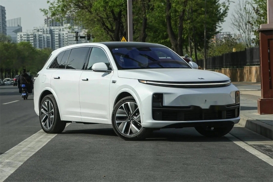 2023 리 오토 L7 에어 에디션 순전력 럭셔리 SUV 자동차