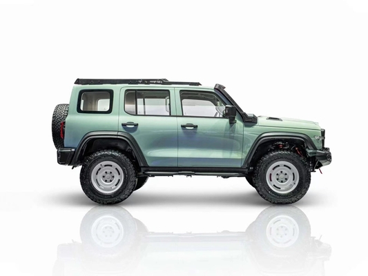 2023년 모델 2.0t 아이언 라이더 02 SUV 5도어형 SUV