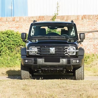 2023년 모델 2.0t 아이언 라이더 02 SUV 5도어형 SUV