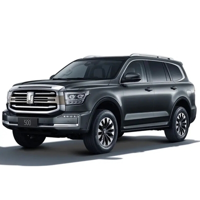 2023 탱크 500 3.0t 왼쪽 스티어링 4WD 354 HP 가솔린 SUV 오프로드 대벽 4WD 자동차